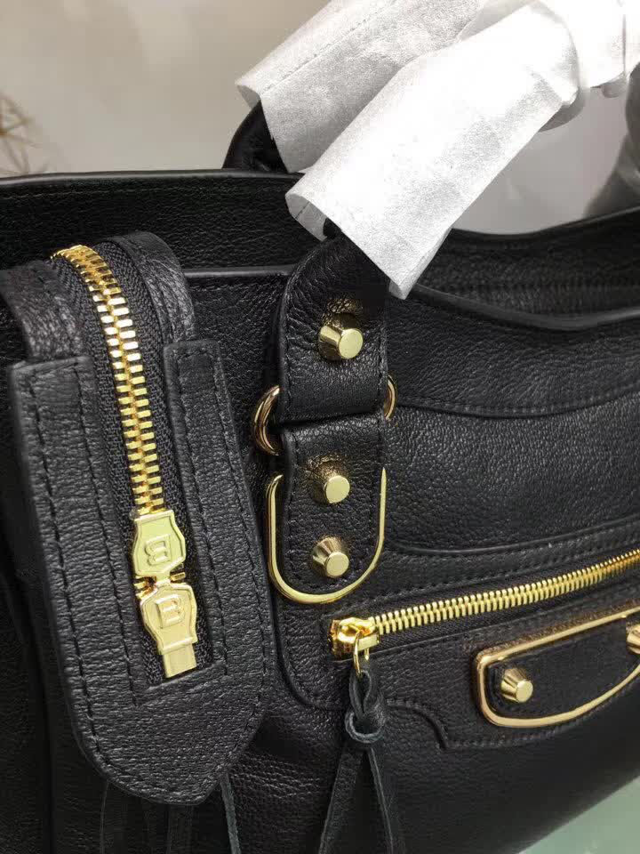 BALENCIAG巴黎世家 原單品質 高身版機車包 簡單時尚風格 手提肩背斜挎包  BL1304